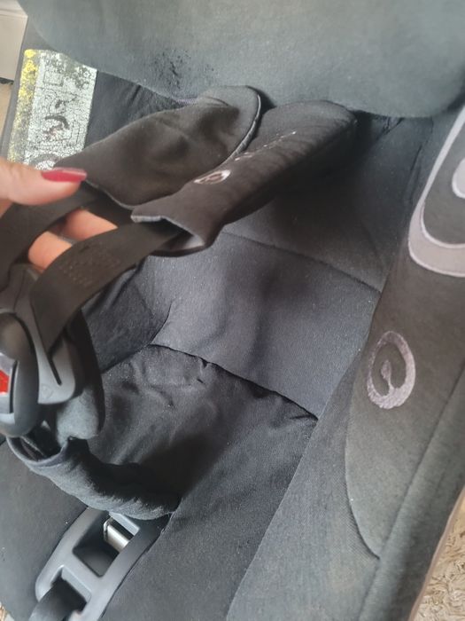 Concord reverso 9- 23 kg fotelik samochodowy isofix  tyłem do kierunku