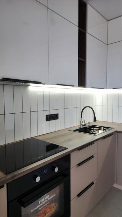 Продам 1 кім.квартиру Центр, Гоголя, 320, новий будинок, новий ремонт!