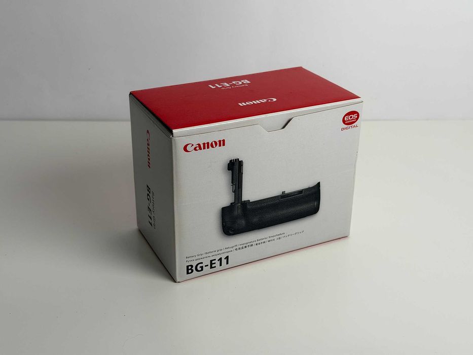 Canon BG-E11 Battery Grip | Do Canon EOS 5D Mark III NOWY Olsztyn