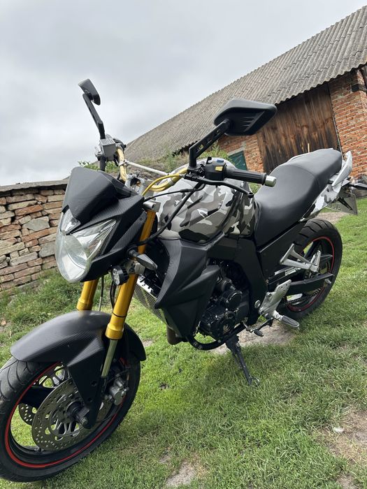 Продам мотоцикл Viper v250nt