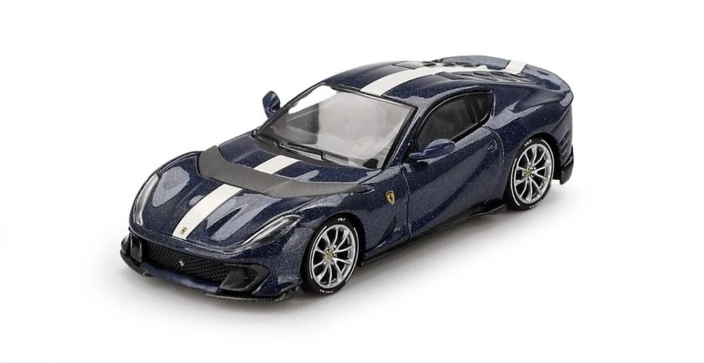 Ferrari 812 Competizione BBR 1/64