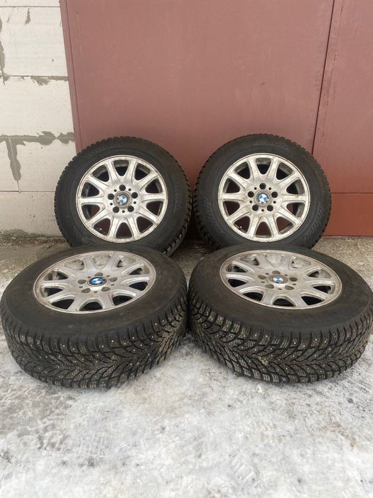 Зимові колеса Nokian Hakkapeliitta 9 | 225/60 R16 | Шип | Ідеал