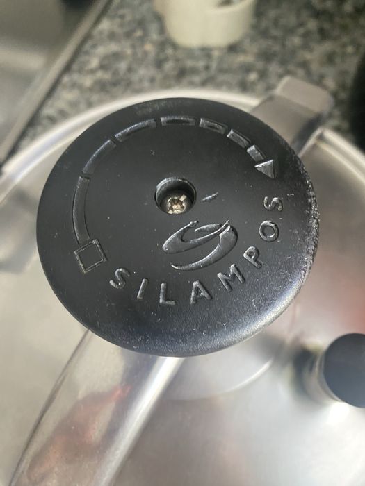 Panela de Pressão Silampos