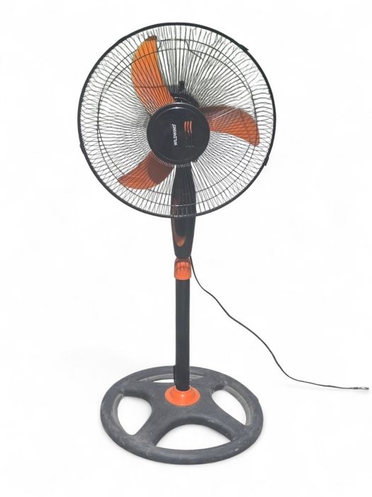 Підлоговий вентилятор WILD WIND WWP-FS1804 (40 см, 45 Вт)