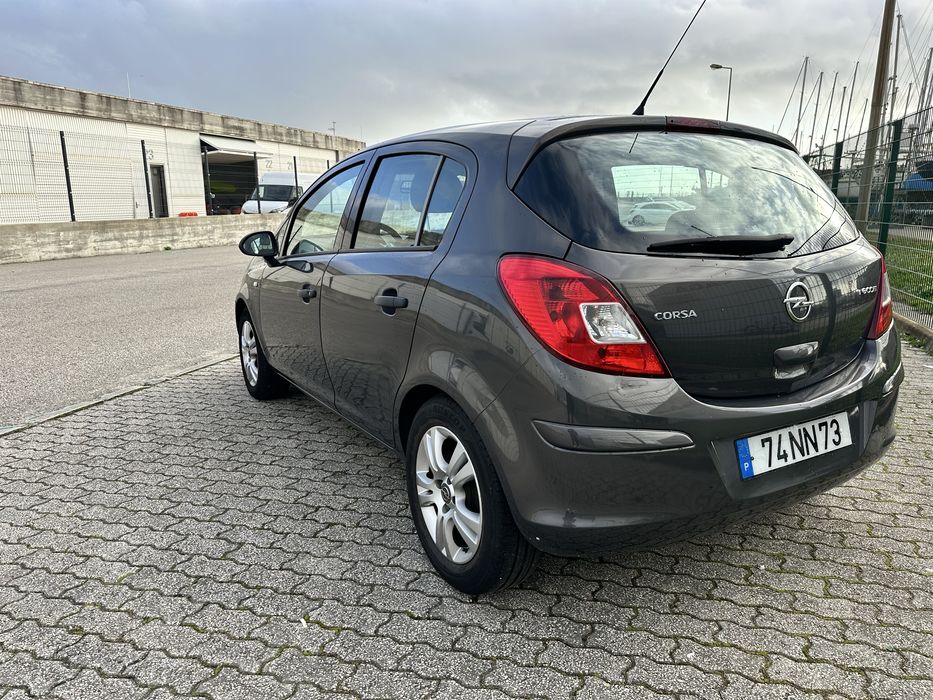 Opel Corsa 1.3 Diesel