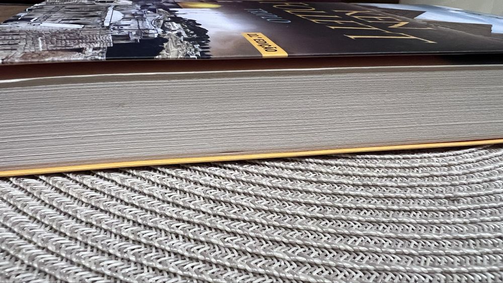 Livro Ken Follett Triplo
