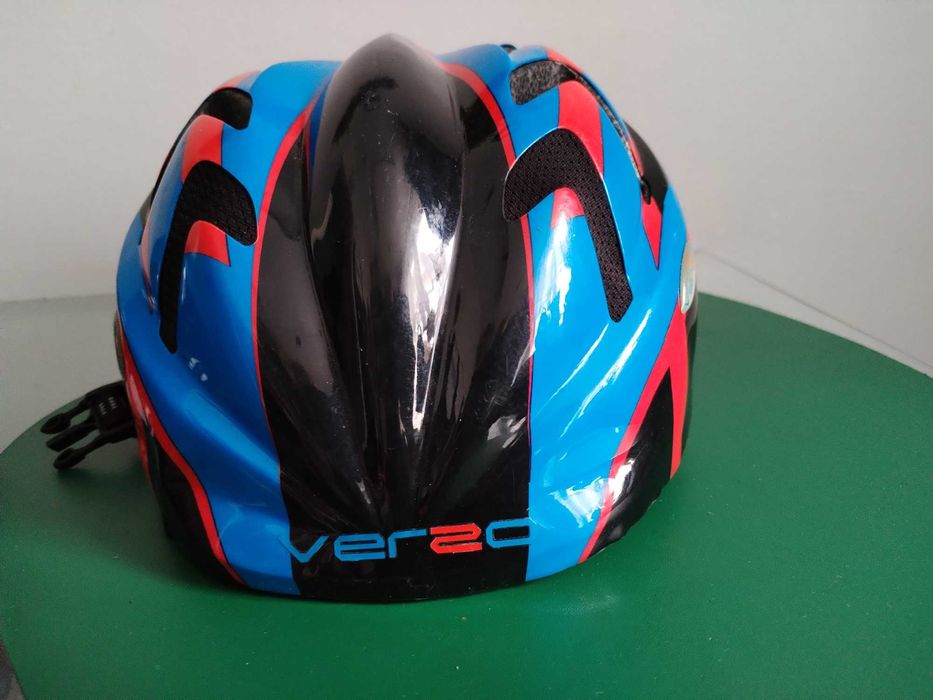 Kask rowerowy dziecięcy VERSO