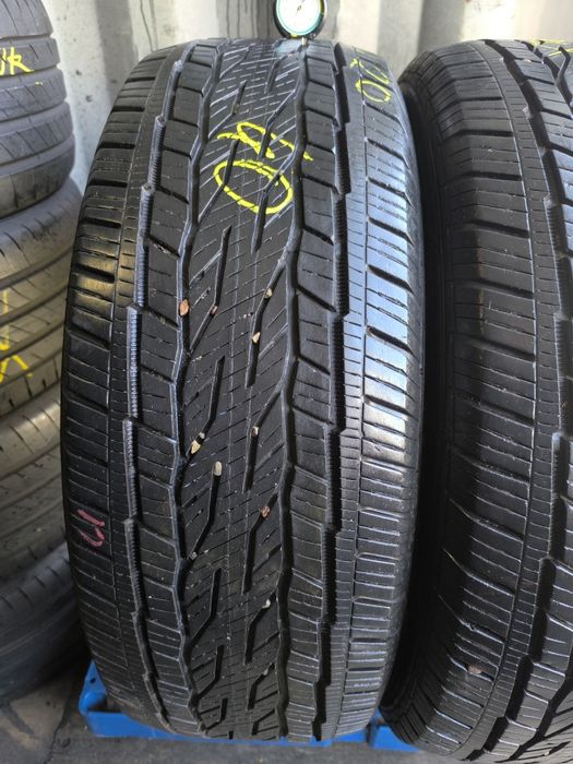 Opony Continental conti crosscontact 275/60/20 para