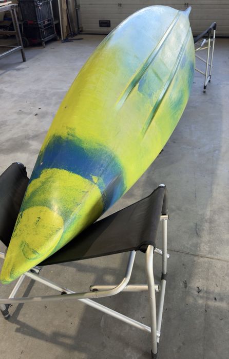 Kajak Caribou Adventure 430 PremiumFIX, 2024 używany