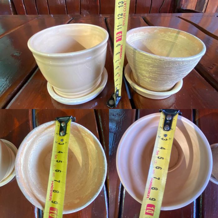 Вазоны для бонсайя, орхидей, керамические вазоны горшки горшок