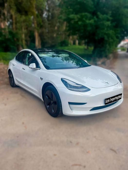 Tesla Model 3 Standard Range Plus RWD