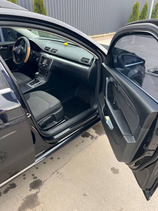 В продажі Volkswagen Passat b7 2011року