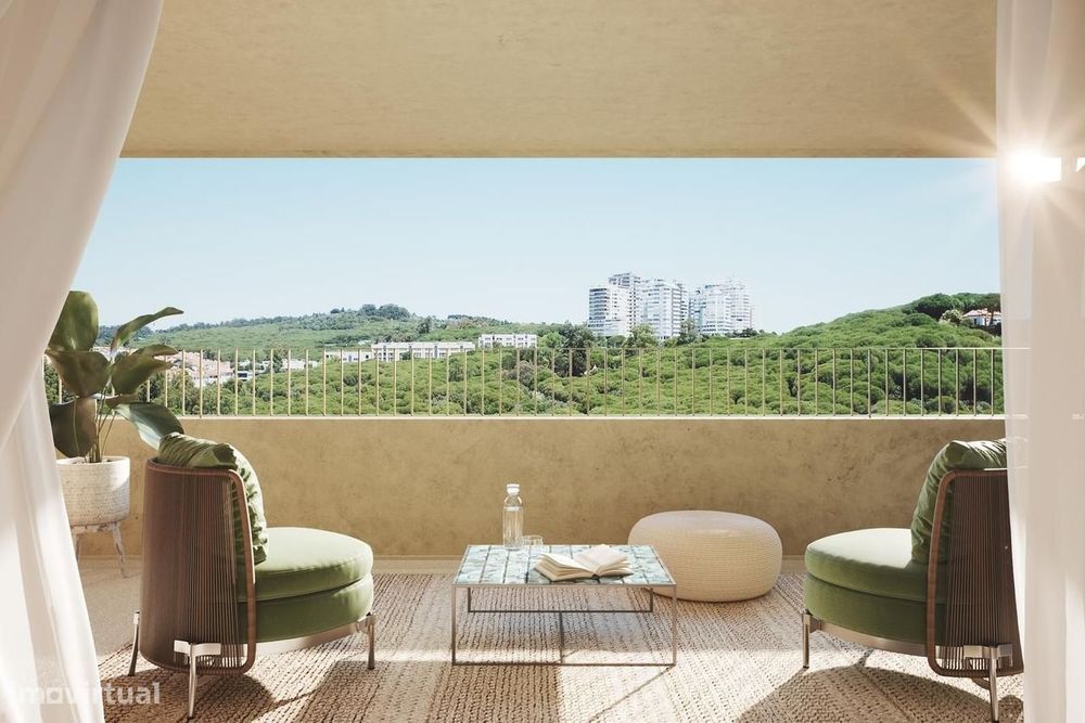 Apartamento T2 no Future Mirear, Miraflores, Oeiras
