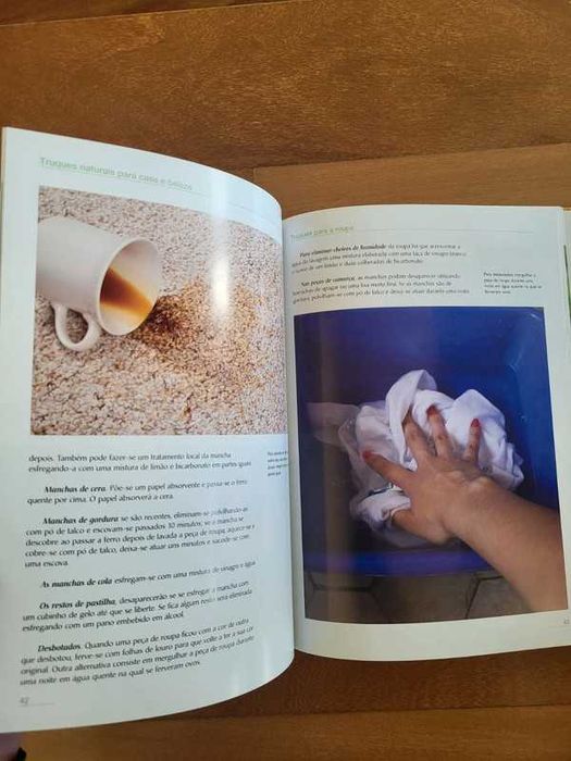 Book | "Natural Tricks for Home and Beauty"64752190674434122