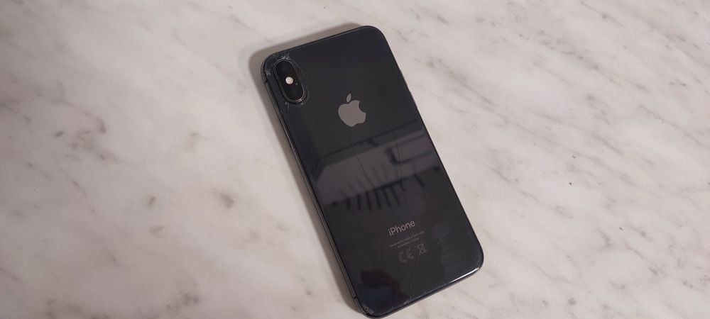 iPhone X 64 GB 100% Sprawny Technicznie