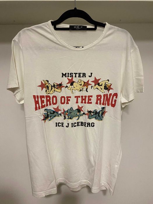 T-shirt Iceberg.