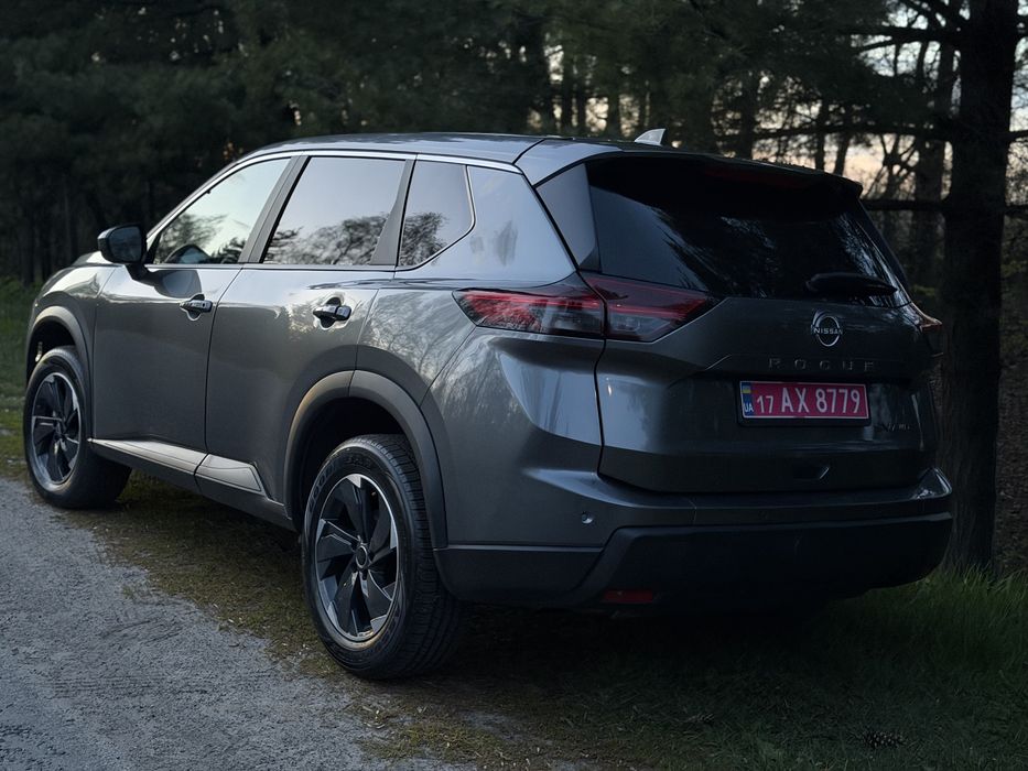 Продам Nissan Rogue T33 AWD