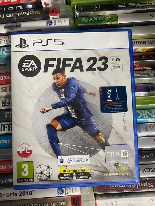 FC 23|PS5 Playstation 5|PL