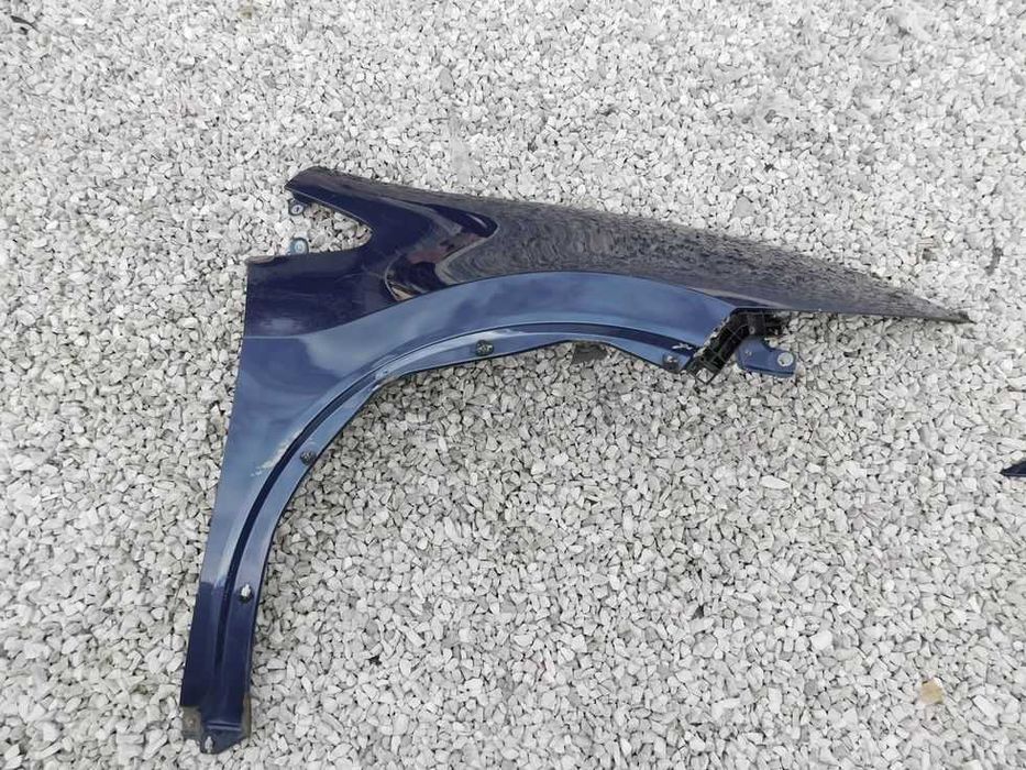 Przód kpl Honda Civic UFO VII maska zderzak przedni lampy błotnik chło