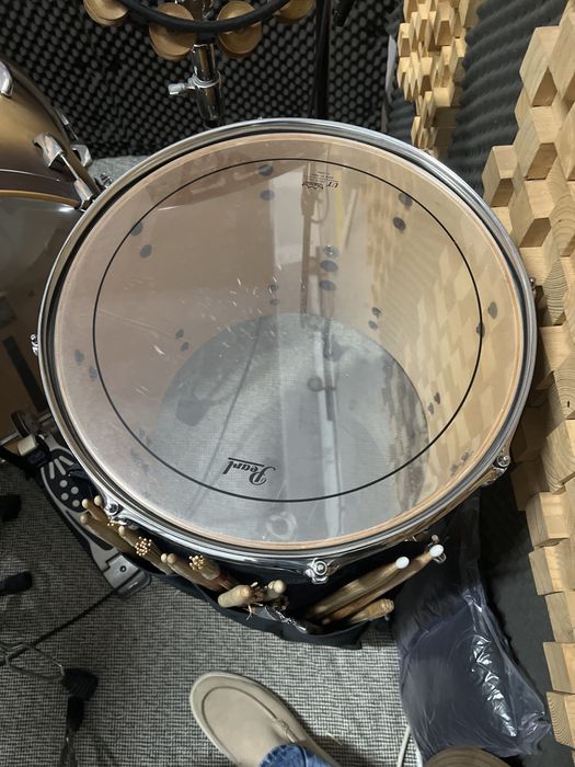 Pearl Masters Maple Complete 24/16/13 bateria acústica
