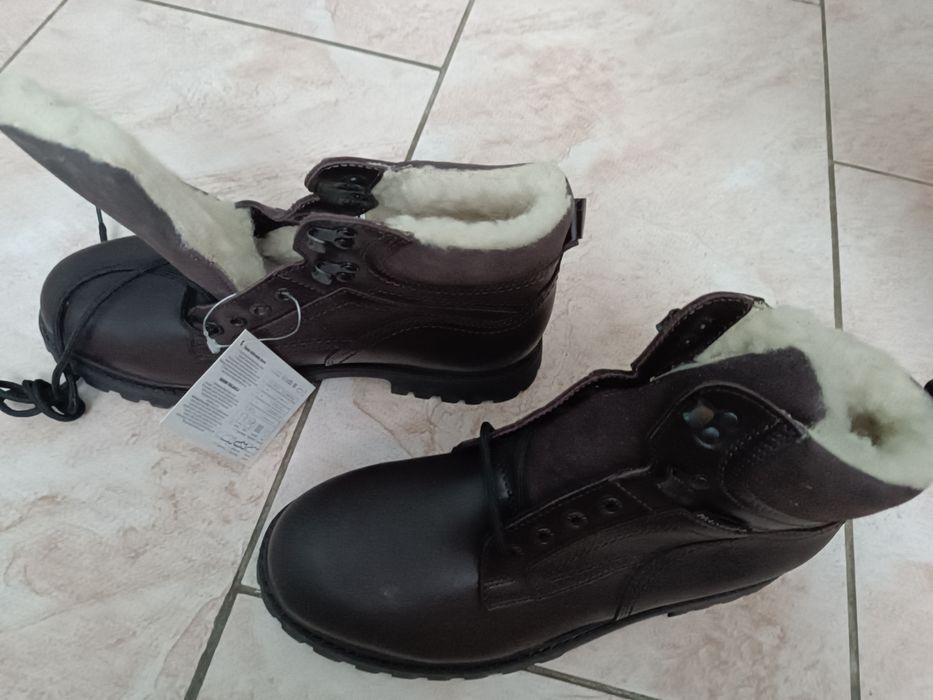 Buty zimowe Hanzel - nowe