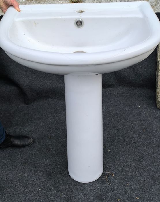 Lavatório Para wc