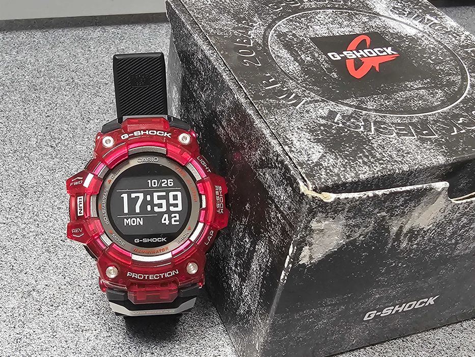 Zegarek Casio G-Shock GBD-100SM-4A1ER