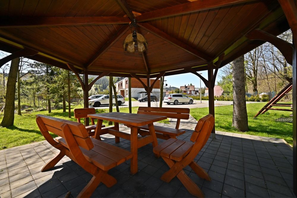 Sauna Apartament Natura Szczyrk 4os Ferie Święta weekend nocleg Beskid