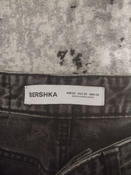 Calças de ganga bershka