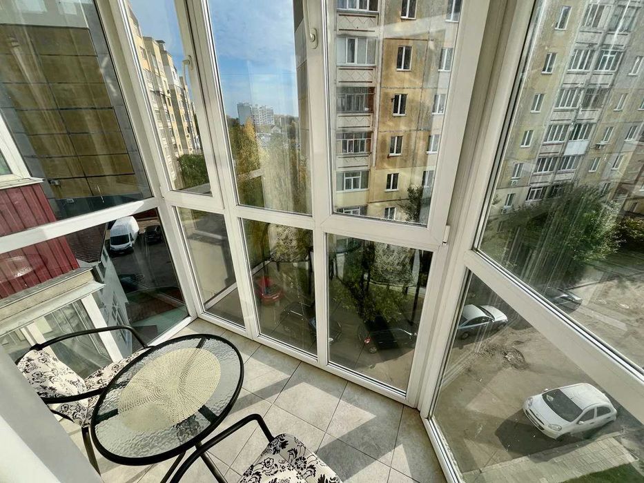 ПРОДАЖ 1-кімнатної квартири-студії (друга квартира в подарунок)