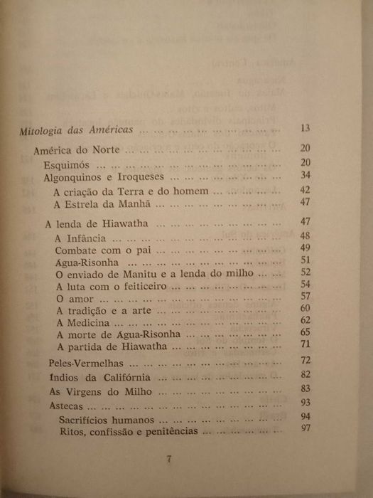 Mitologia Geral II - Maria Lamas