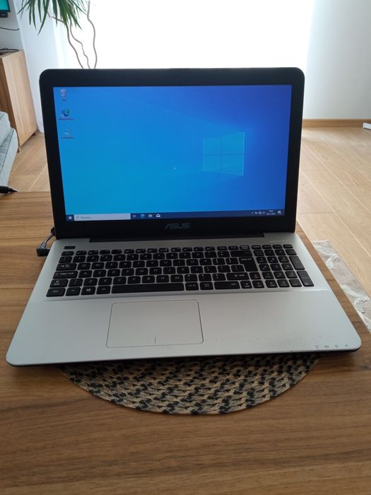 Asus X555BA SSD 128 GB