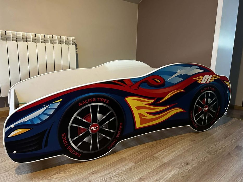 Łóżko Auto  80/160