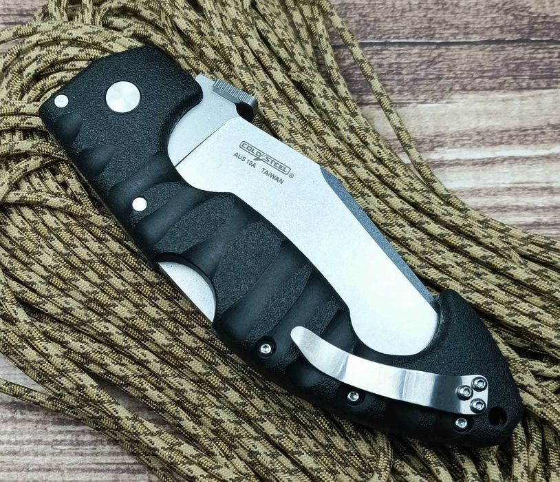 Брелок EDC фолдер Cold Steel Spartan SRT