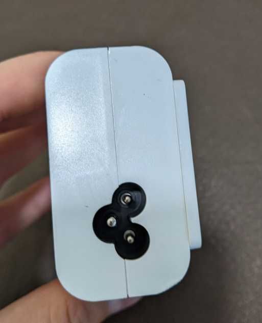 Блок живлення / Адаптер POE UI GP-H480-050G з Amazon, Німеччина