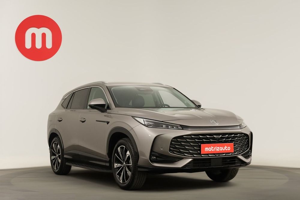 MG EHS 1.5 T-GDI Plug-in Hybrid Luxury