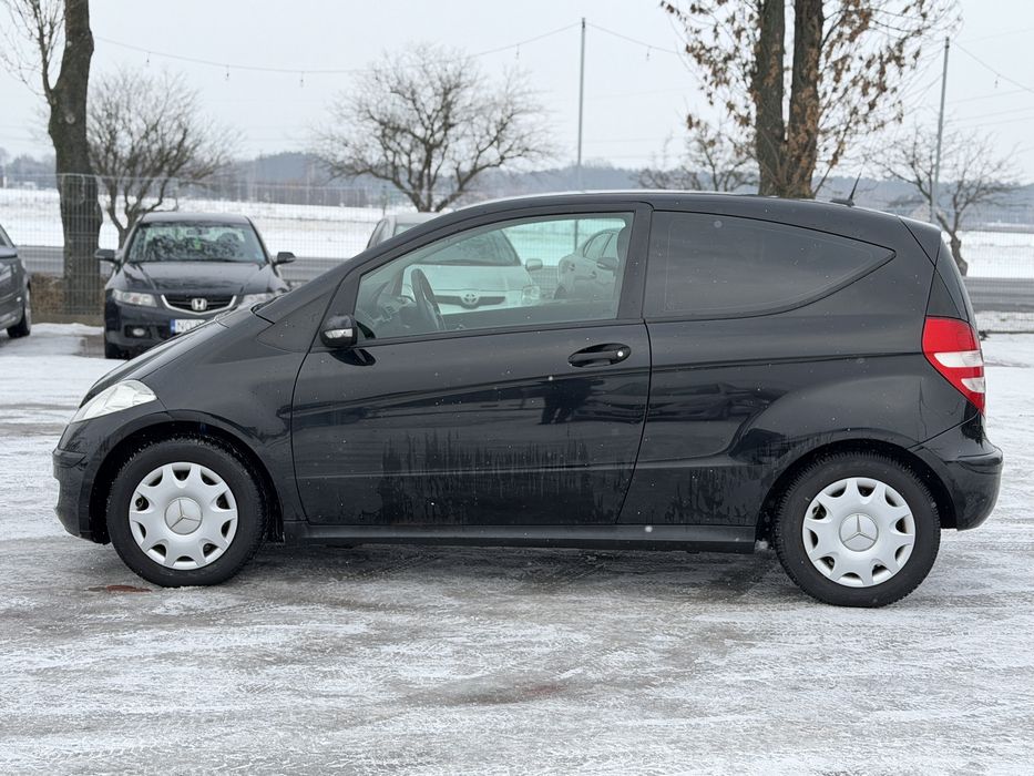 Mersedes-Benz A-class w169 2.0 Diesel. Maly przebieg. Fajny stan. Raty