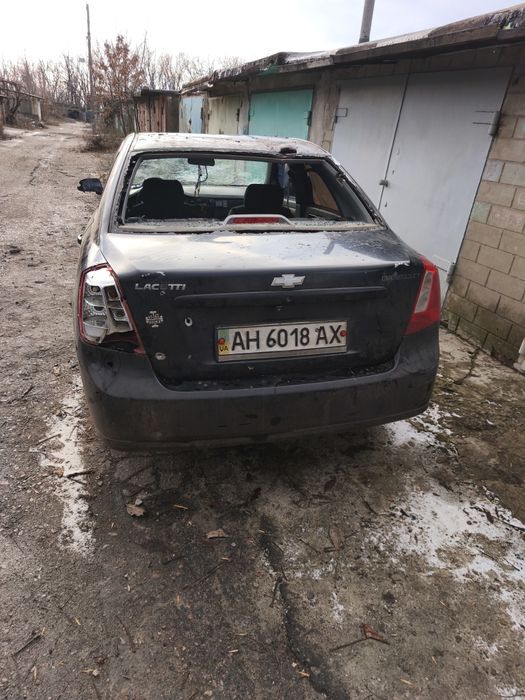 Продам Chevrolet Lacetti Шевроле Лачетти