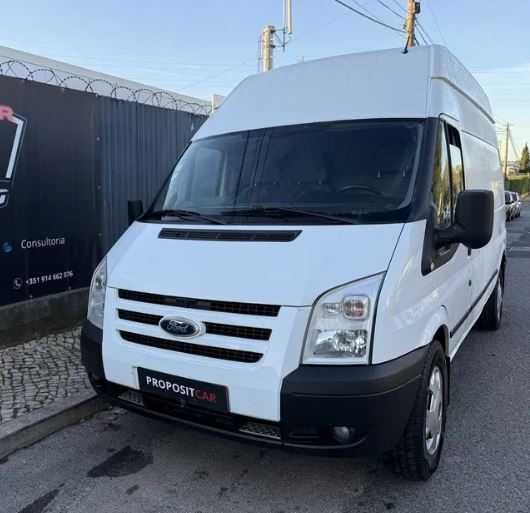 Reboque (gancho) completo Ford transit (furgão) ano 2000 a 2012