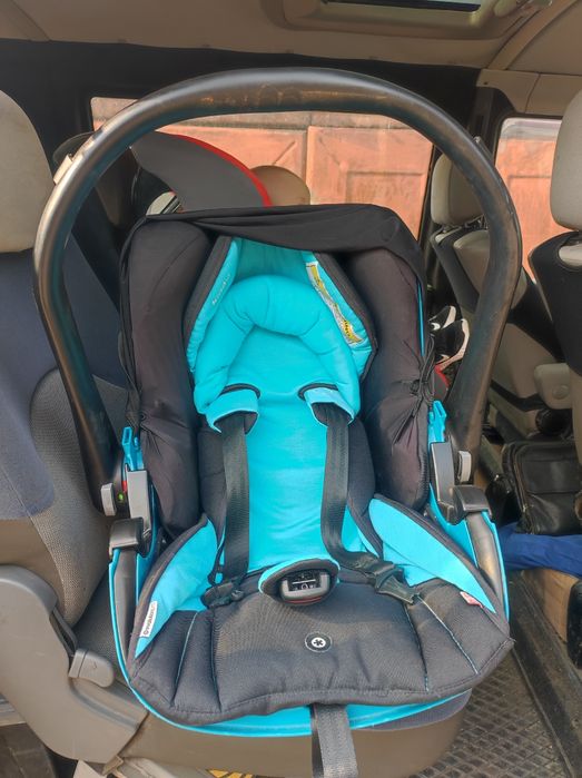 Автокрісло Kiddy