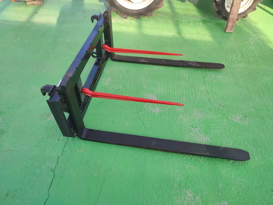 Widły Do Palet i Balotów ! Paleciak ! Dostawa Cały Kraj !