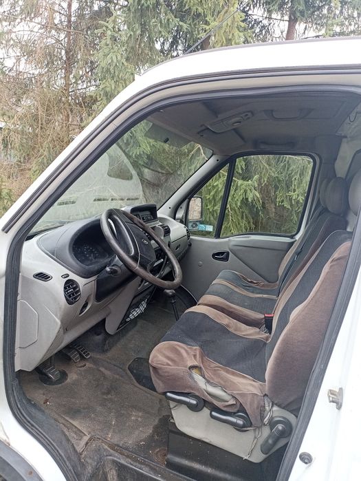 Renault Master 1.9 dCi