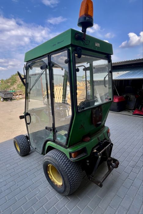 John deere 455 415 kabina