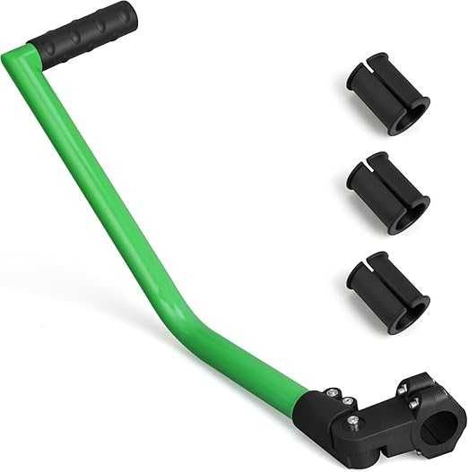 Grip Timmer – uchwyt ergonomiczny do podkaszarki 25/28 mm