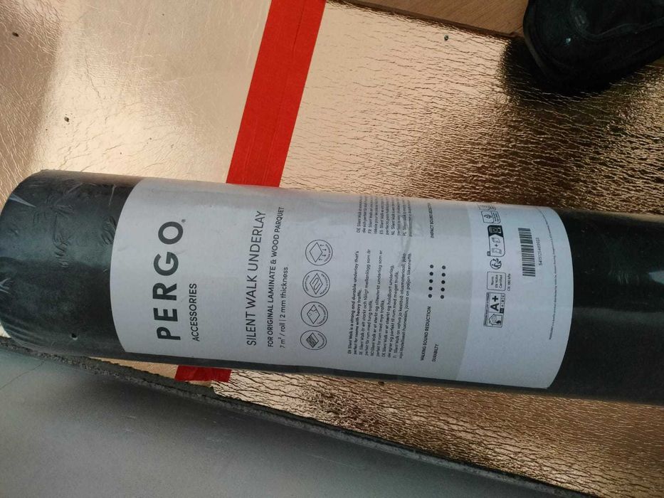 Panele podłogowe laminowane jodełka PERGO heritage oat