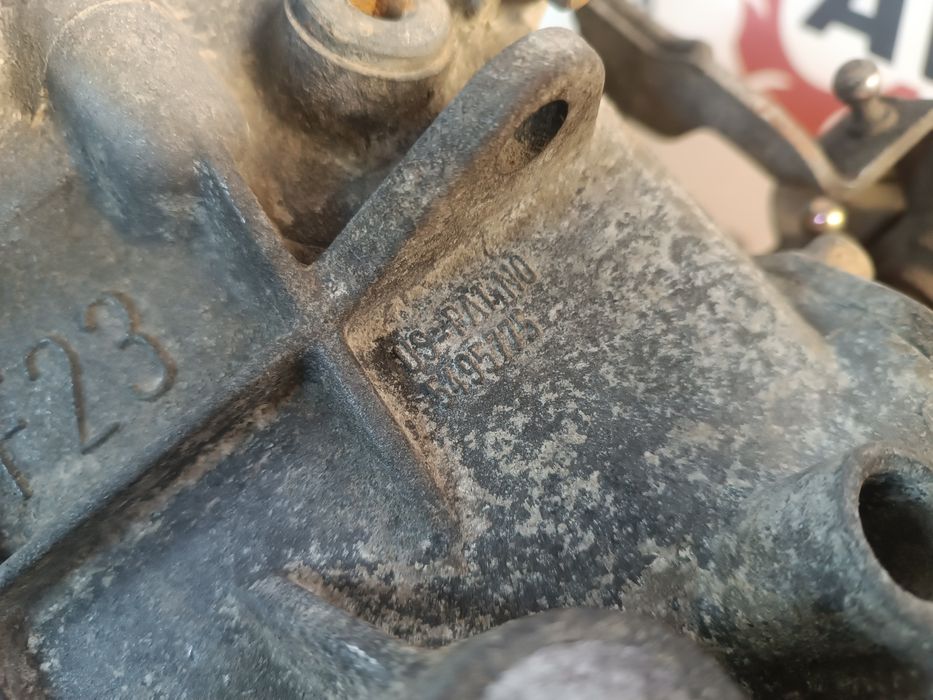 КПП Opel Zafira A 2.0 дизель F23 5495775 Коробка передач Опель Зафіра