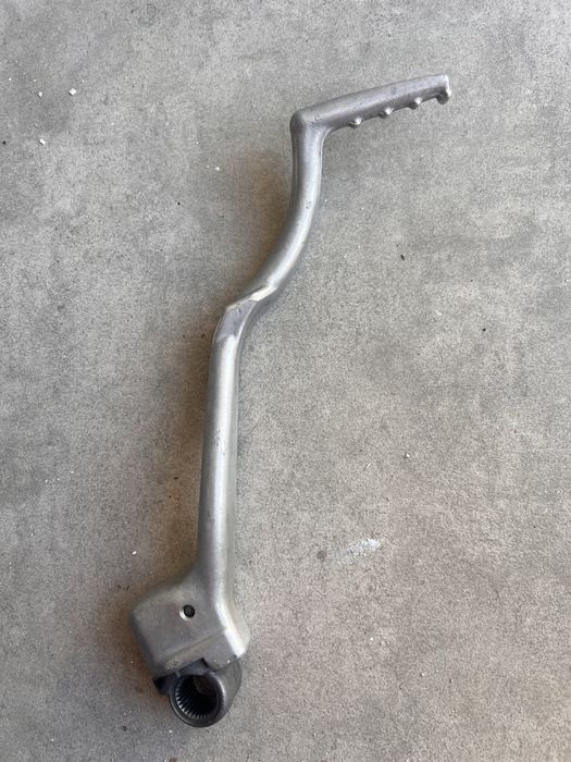Kickstart pedal yz450f wr450f 2003 a 2005