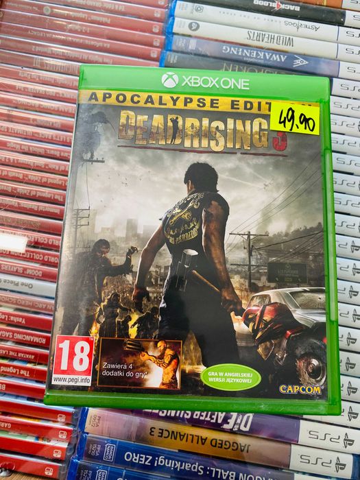 Dead Rising 3 [XBOX ONE] Apocalypse Edition
