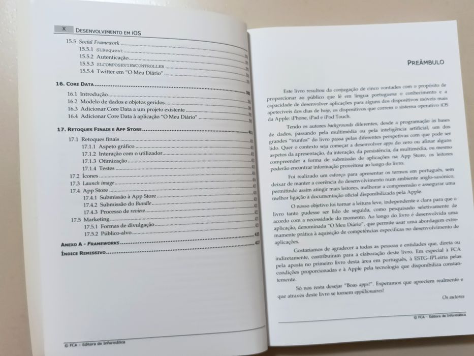 Livro: Desenvolvimento em iOS - Curso Completo (3ª edição)