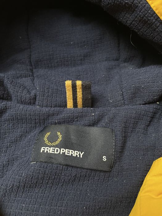 Куртка Fred Perry